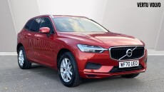 Volvo Xc60 2.0 B4D Momentum 5dr AWD Geartronic Diesel Estate